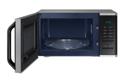 Szabadonálló solo mikrohullámú sütő MS23K3513AS/EO Gyors kiolvasztás funkcióval 23 L