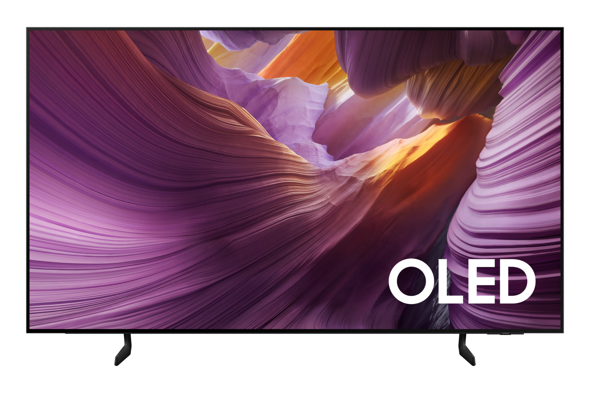65" OLED 4K S85F Vision AI Smart TV (2025)