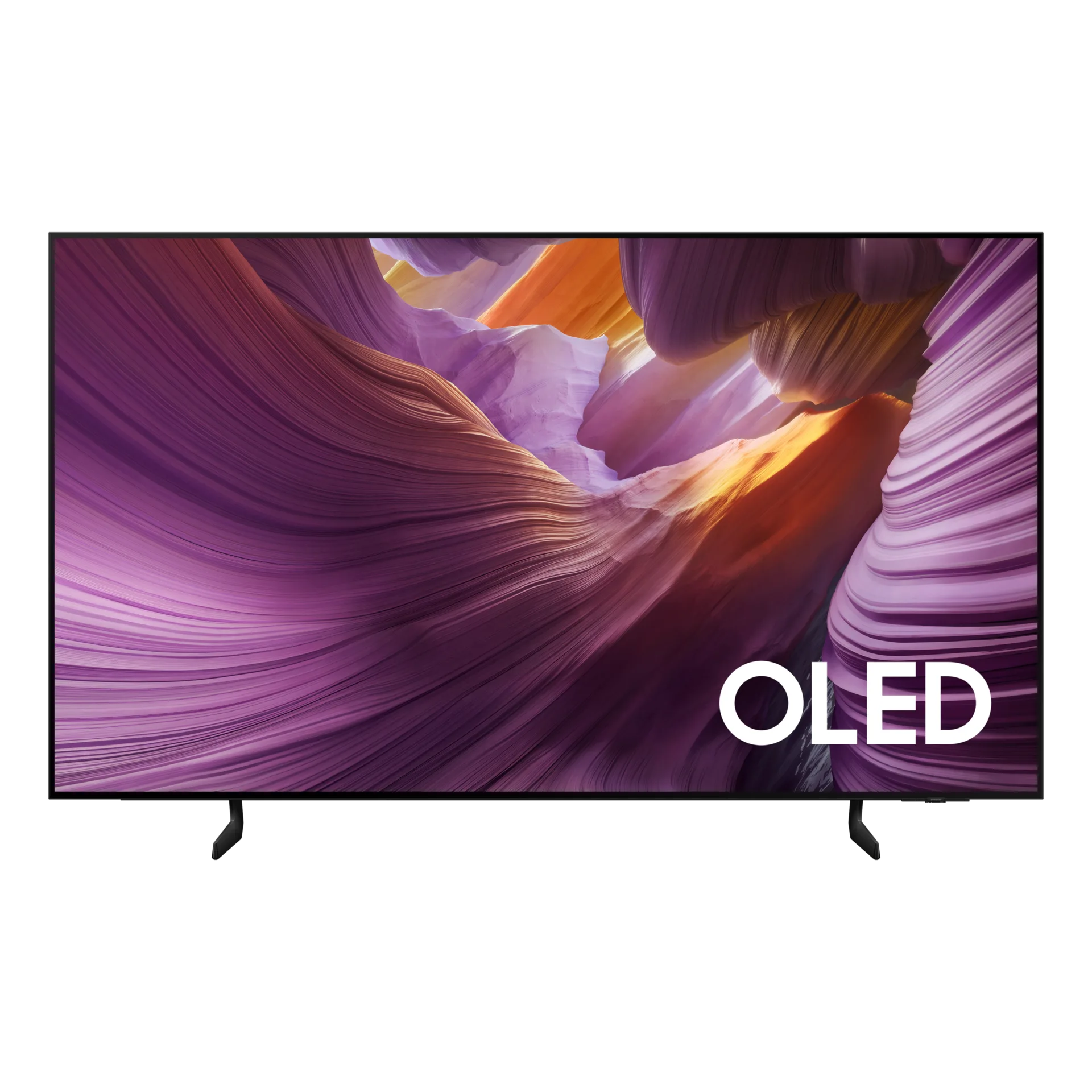 65" OLED 4K S85F Vision AI Smart TV (2025)