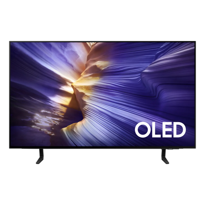 42" OLED 4K S90F Vision AI Smart TV (2025)