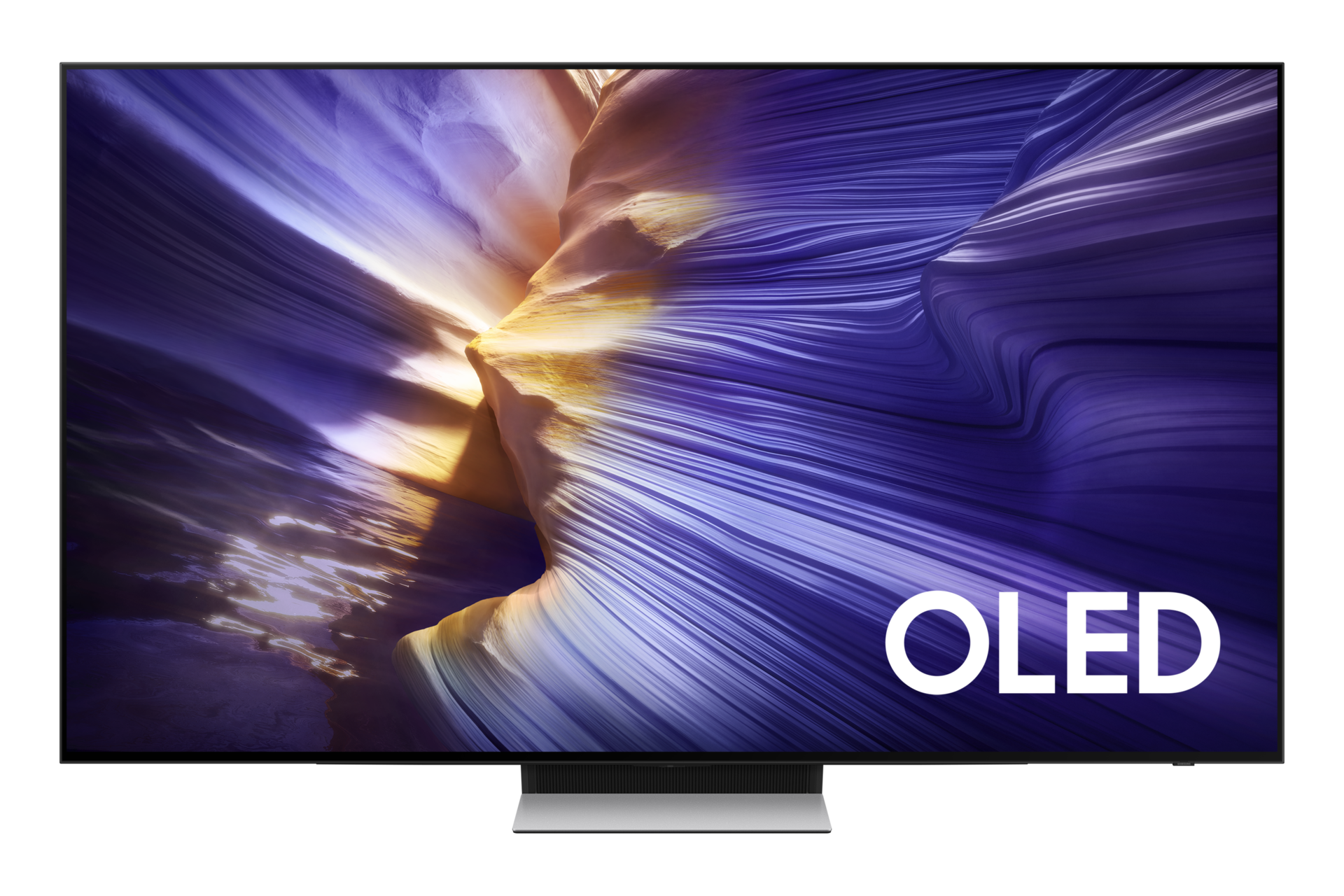 55" OLED 4K S90F Vision AI Smart TV (2025)