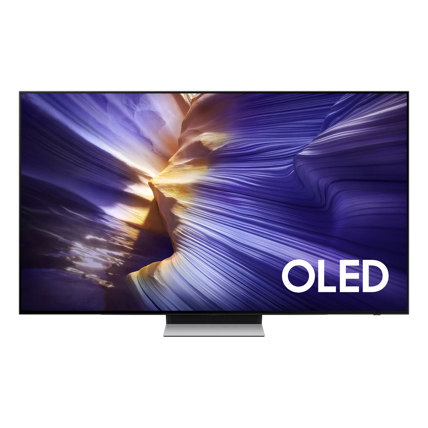55" OLED 4K S90F Vision AI Smart TV (2025)