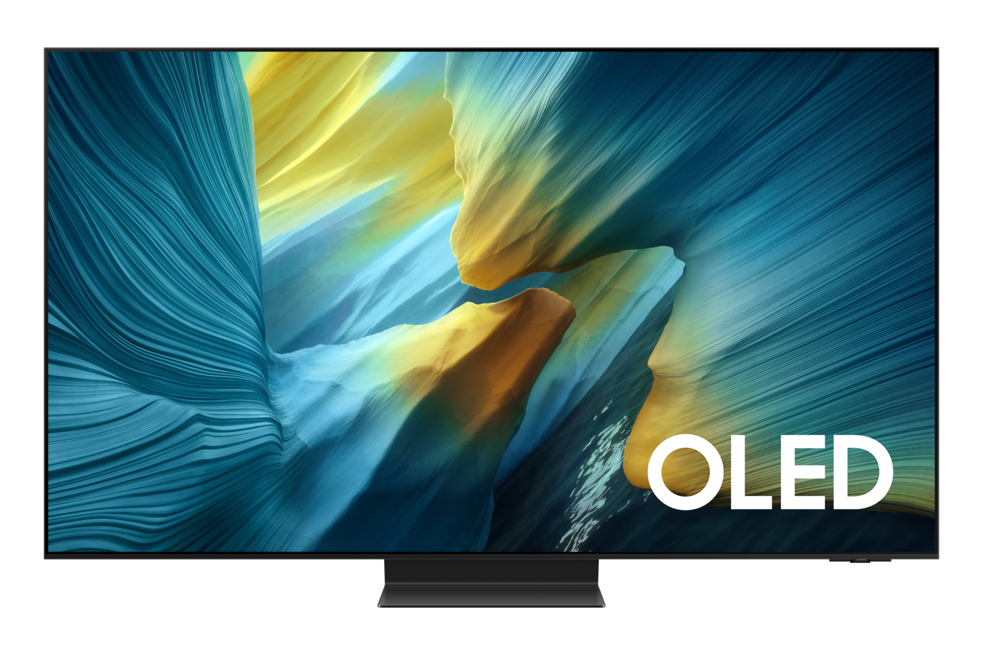 55" OLED 4K S95F Vision AI Smart TV (2025)