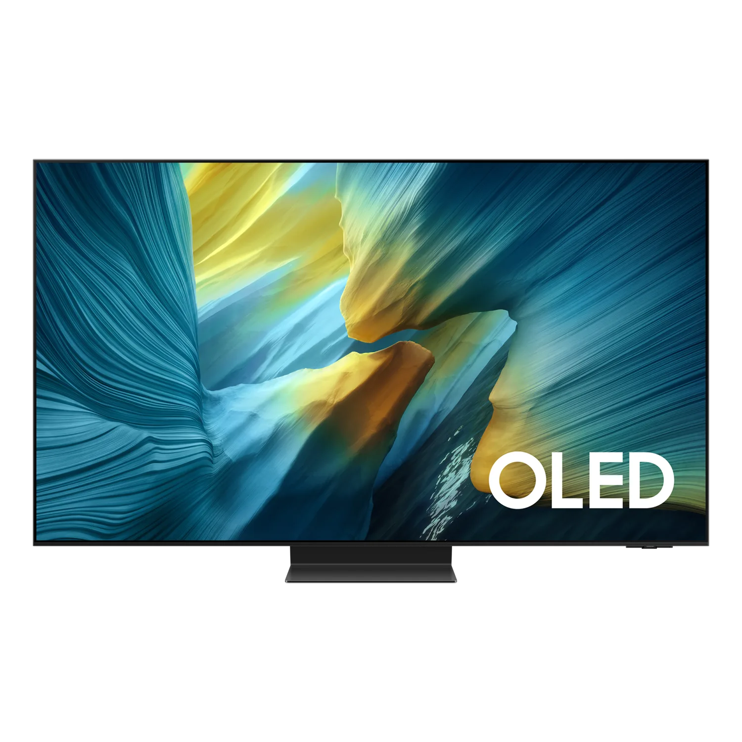 55" OLED 4K S95F Vision AI Smart TV (2025)
