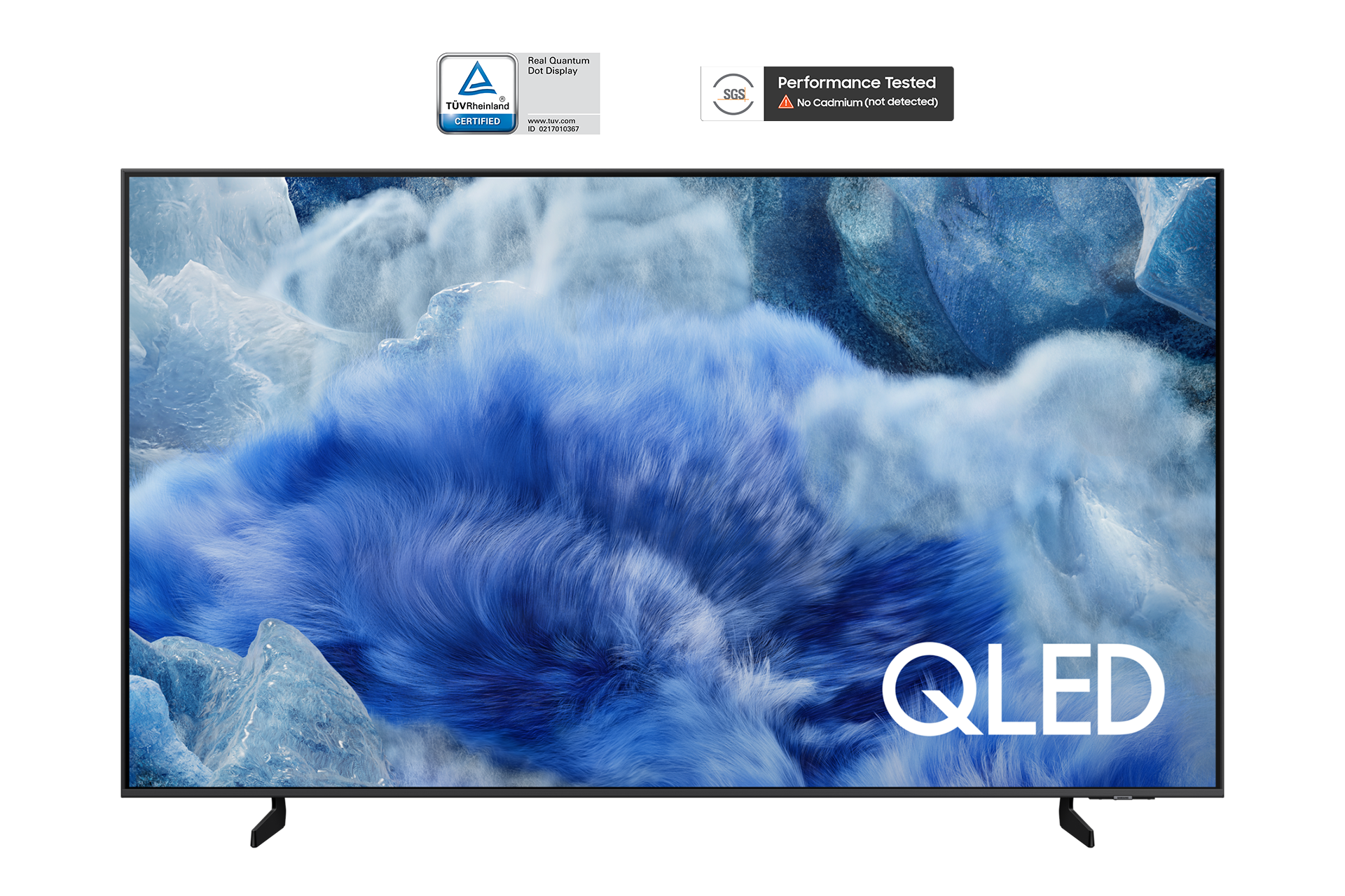 65" QLED 4K Q8F Vision AI Smart TV (2025)