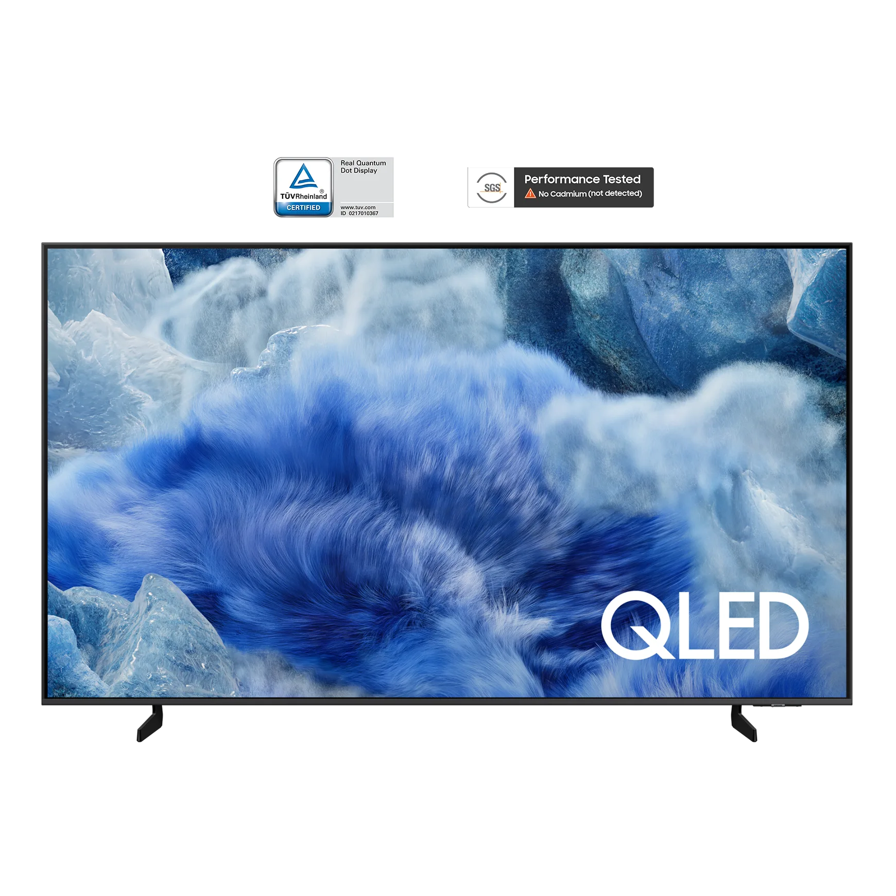 65" QLED 4K Q8F Vision AI Smart TV (2025)