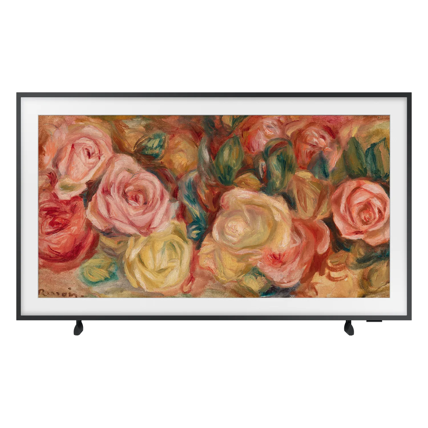 The Frame LS03D QLED 4K Smart TV Művészeti móddal (2024) 75"