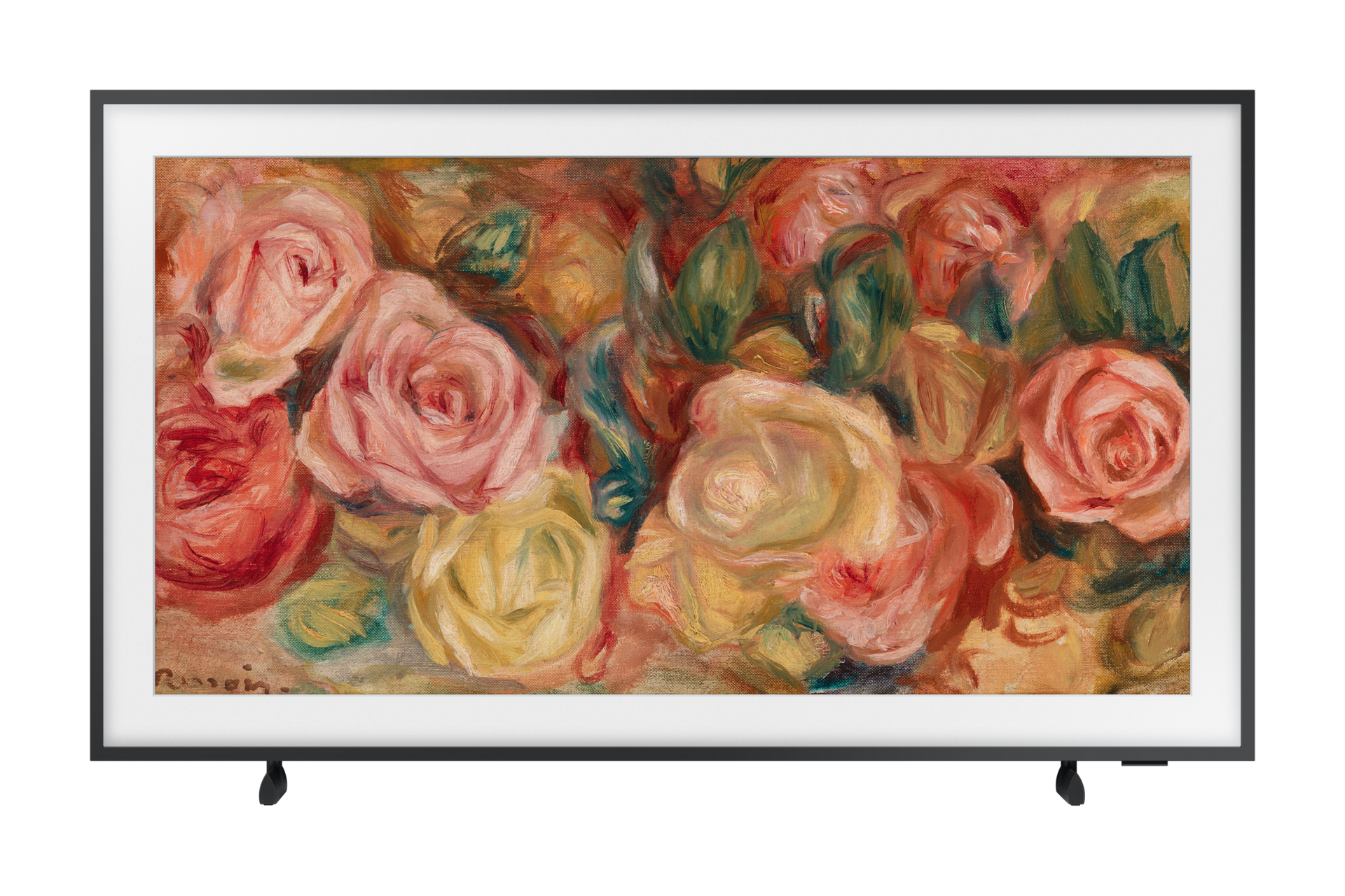 The Frame LS03D QLED 4K Smart TV Művészeti móddal (2024) 55"