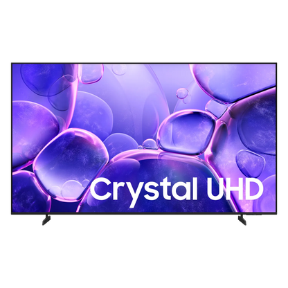 75" Crystal UHD 4K U8000F Smart TV (2025)