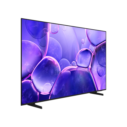 75" Crystal UHD 4K U8000F Smart TV (2025)