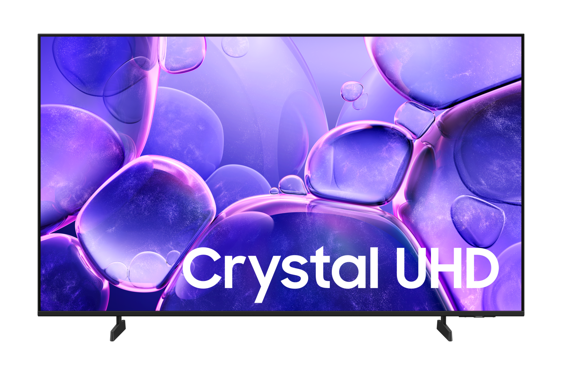 43" Crystal UHD 4K U8000F Smart TV (2025)
