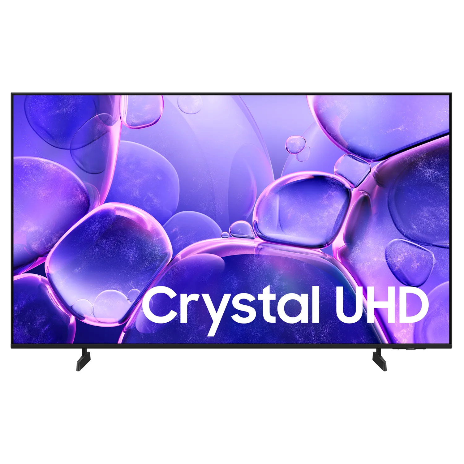 43" Crystal UHD 4K U8000F Smart TV (2025)