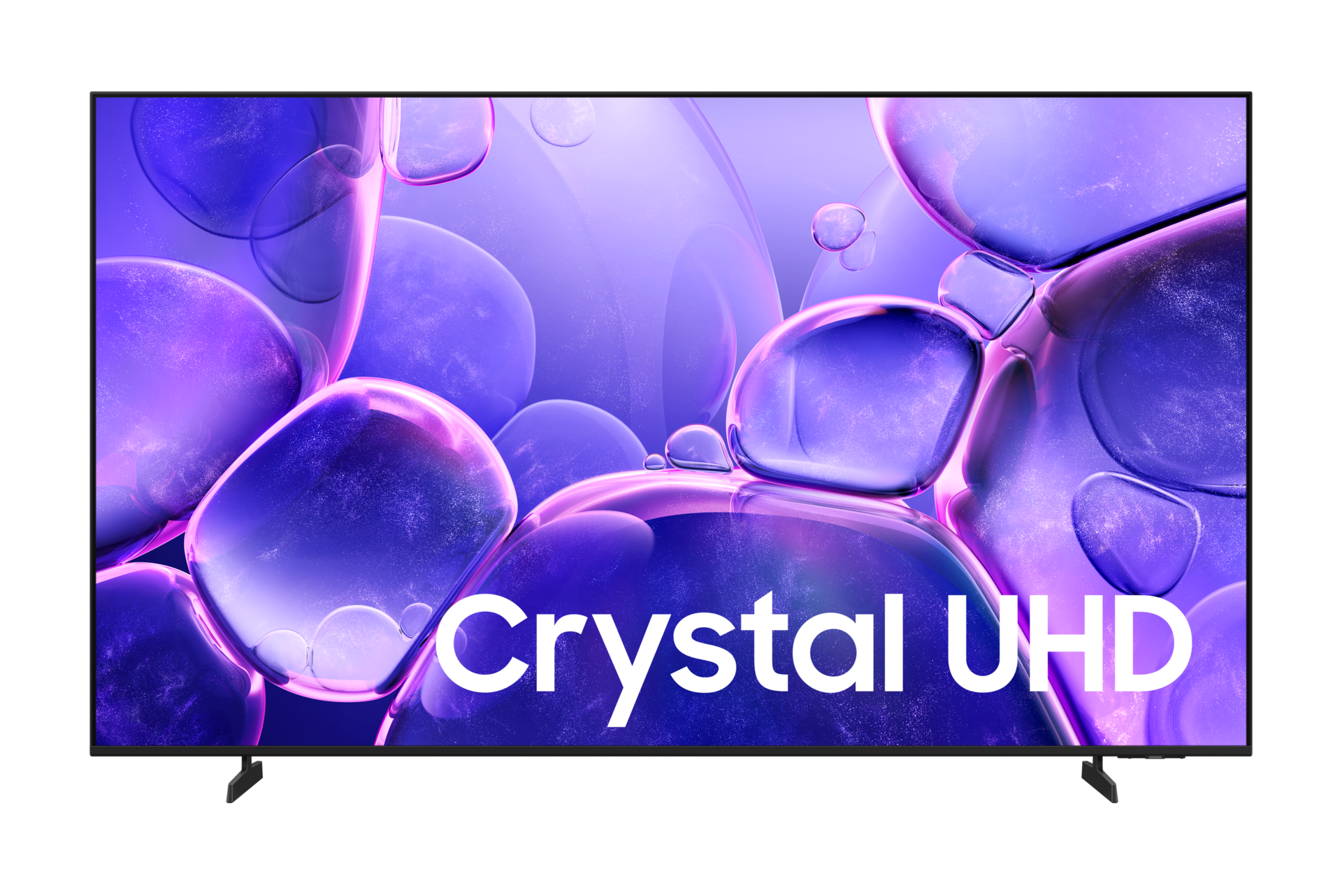 65" Crystal UHD 4K U8000F Smart TV (2025)
