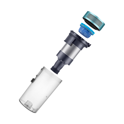 Jet™ 60 Turbo álló porszívó digitális inverter motorral 150W