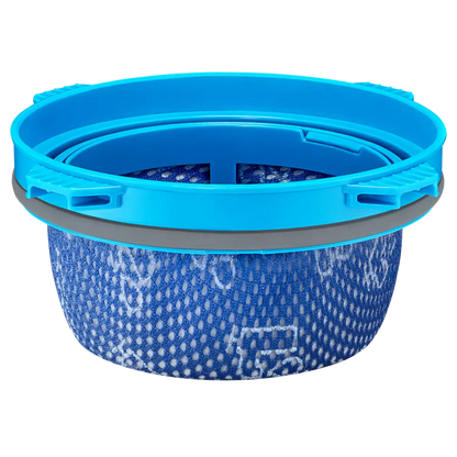 Jet™ 60 Turbo álló porszívó digitális inverter motorral 150W