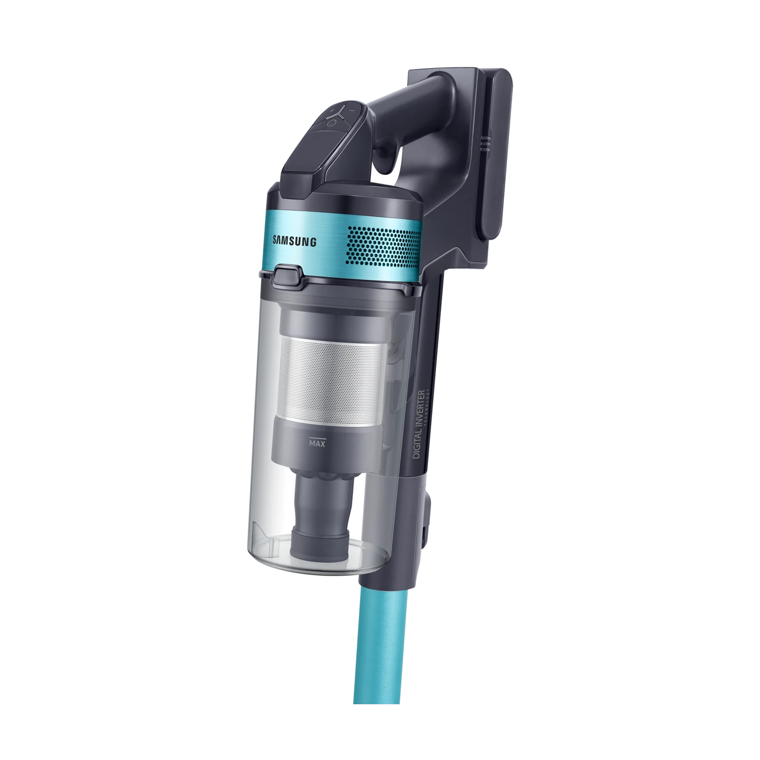 Jet™ 60 Turbo álló porszívó digitális inverter motorral 150W