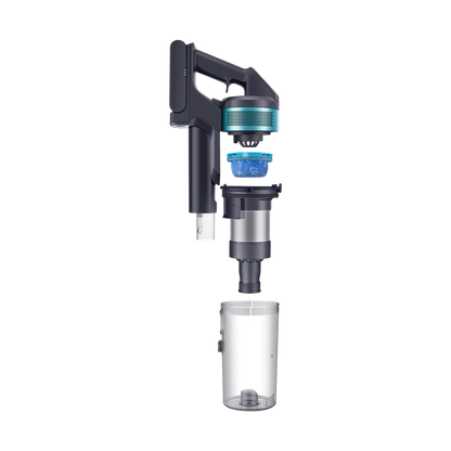 Jet™ 60 Turbo álló porszívó digitális inverter motorral 150W