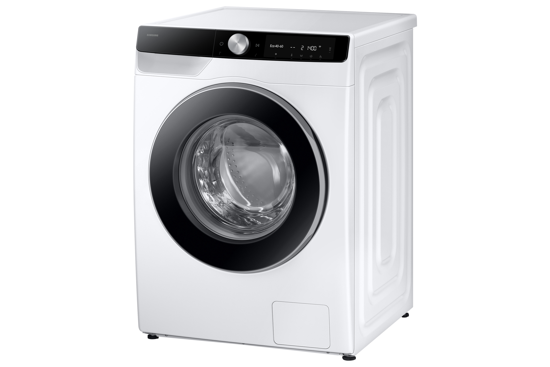 Mosógép WW90DG6U25LKU4 AI energia üzemmóddal 9 kg