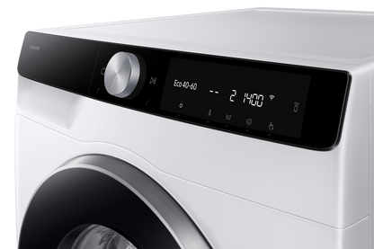 Mosógép WW90DG6U25LKU4 AI energia üzemmóddal 9 kg