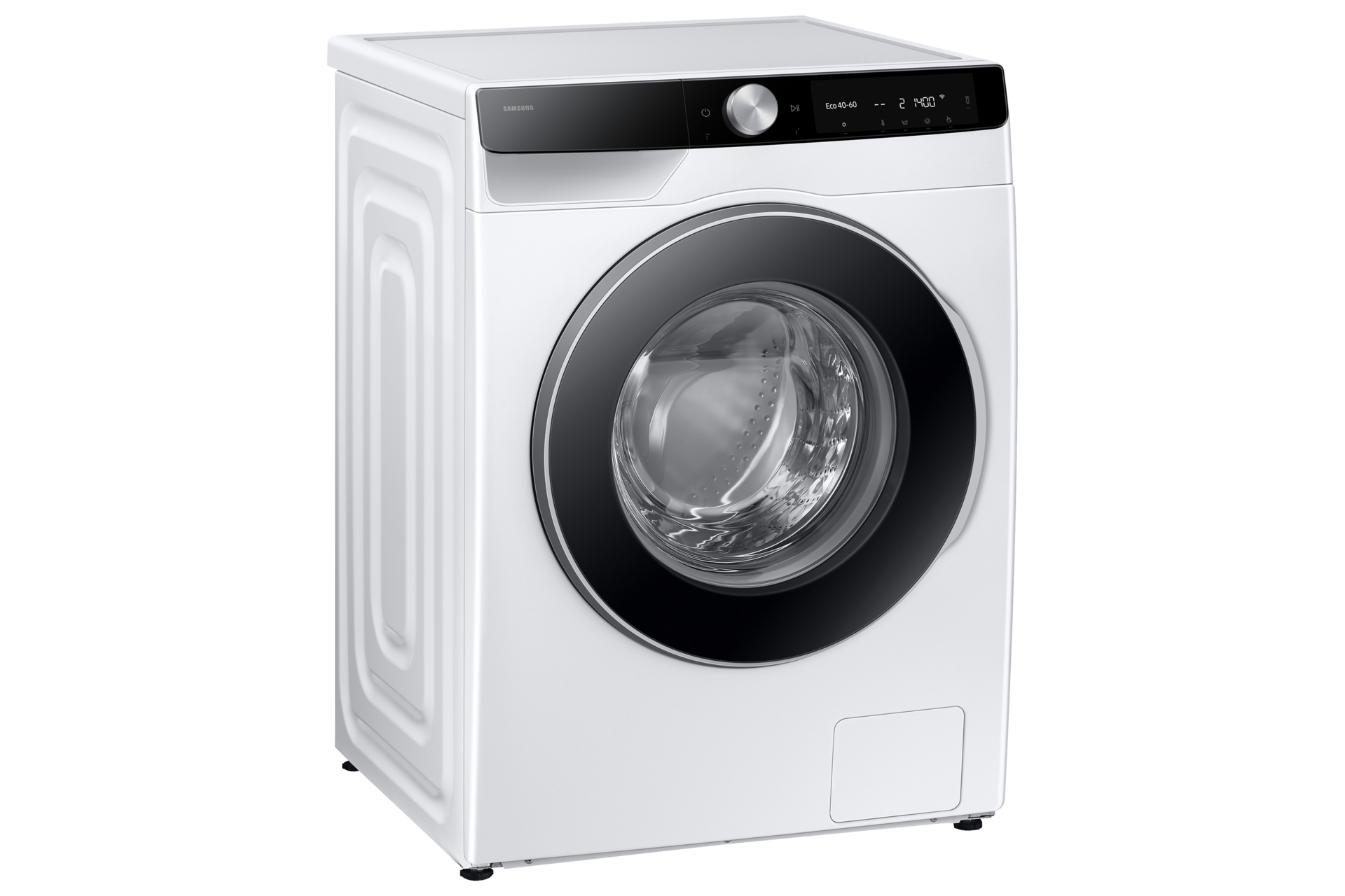 Mosógép WW90DG6U25LKU4 AI energia üzemmóddal 9 kg
