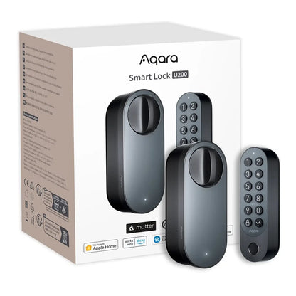 Aqara U200 Smart Lock okos zár - Matter