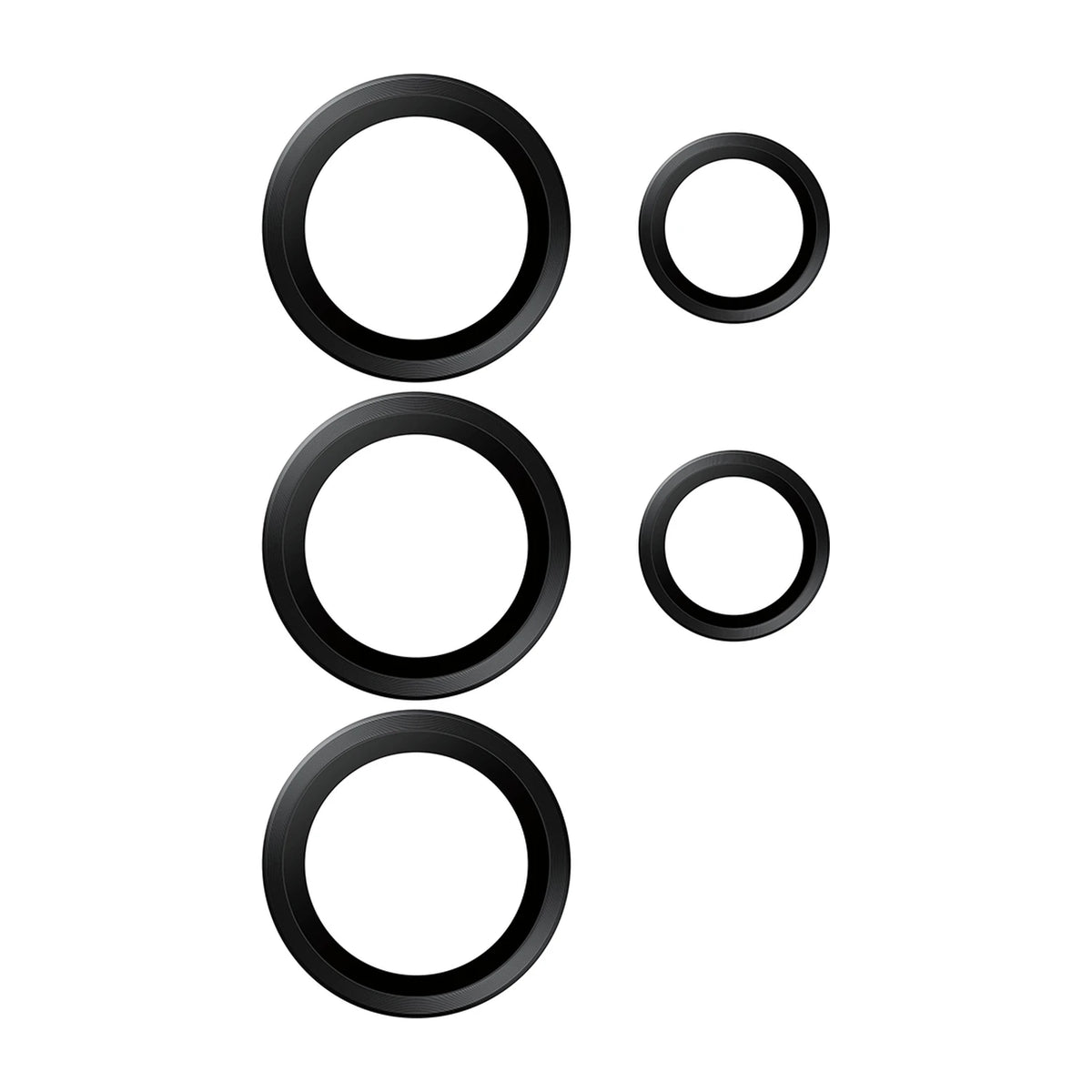 PanzerGlass® Hoops Ceramic II Camera Lens Protector Samsung Galaxy S26 Ultra