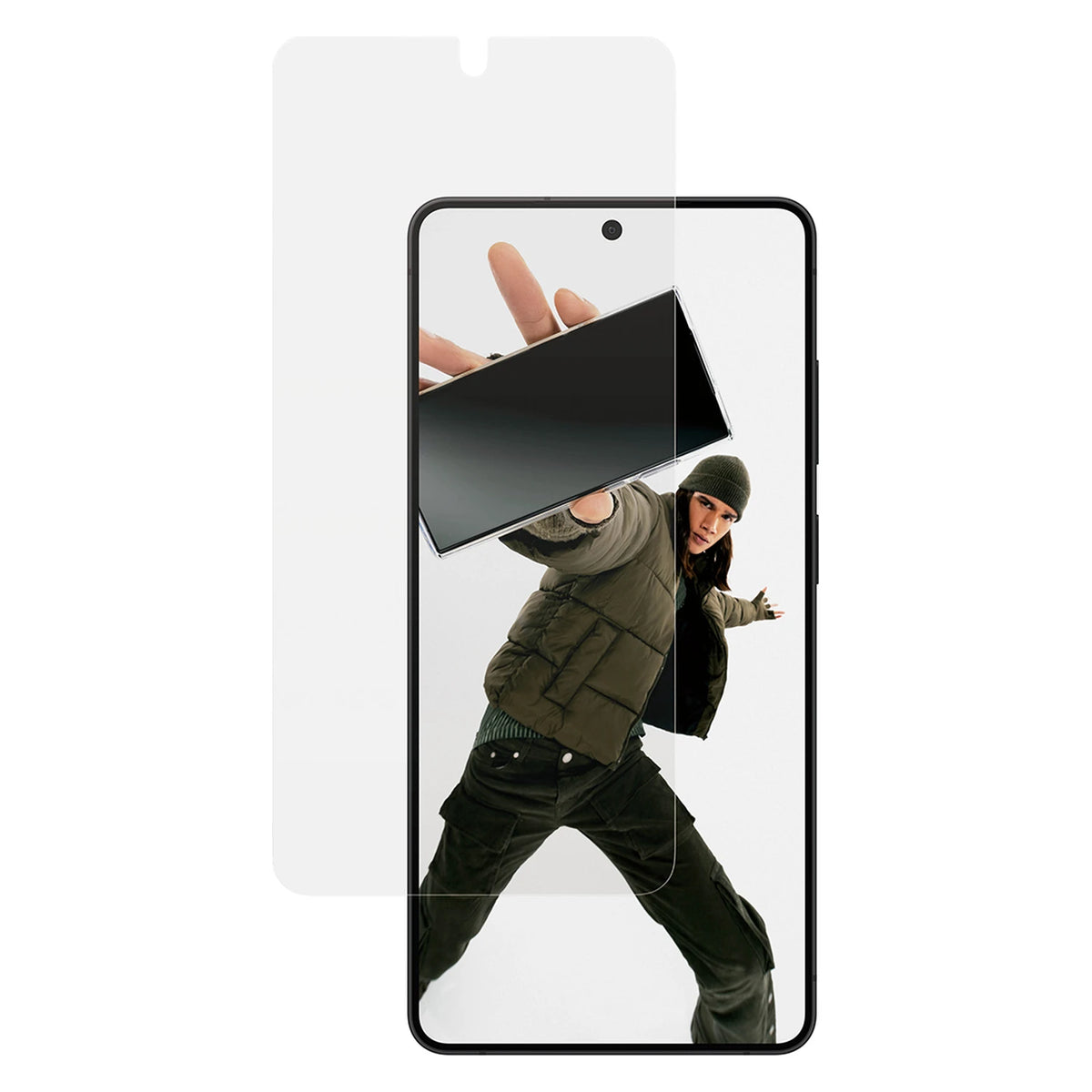 PanzerGlass® Kijelző Fólia Samsung Galaxy S26 Ultra | Ultra-Wide Fit w. EasyAligner