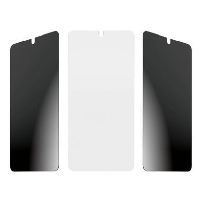 PanzerGlass® 2-Way Privacy Kijelző Fólia Samsung Galaxy S26 | Ultra-Wide Fit w. FastFit in a box