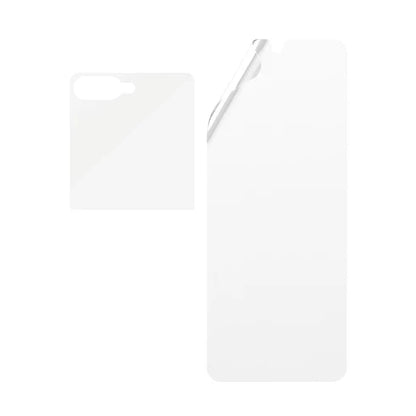PanzerGlass® Screen Protector Samsung Galaxy Z Flip7 | Glass & Film