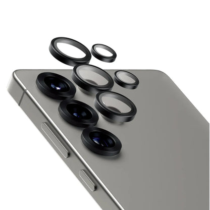PanzerGlass® Hoops® Ceramic Kamera lencsevédőGalaxy S25 Ultra