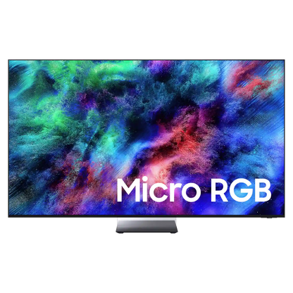 85" Micro RGB R95H 4K Samsung Vision AI Smart TV (2026)