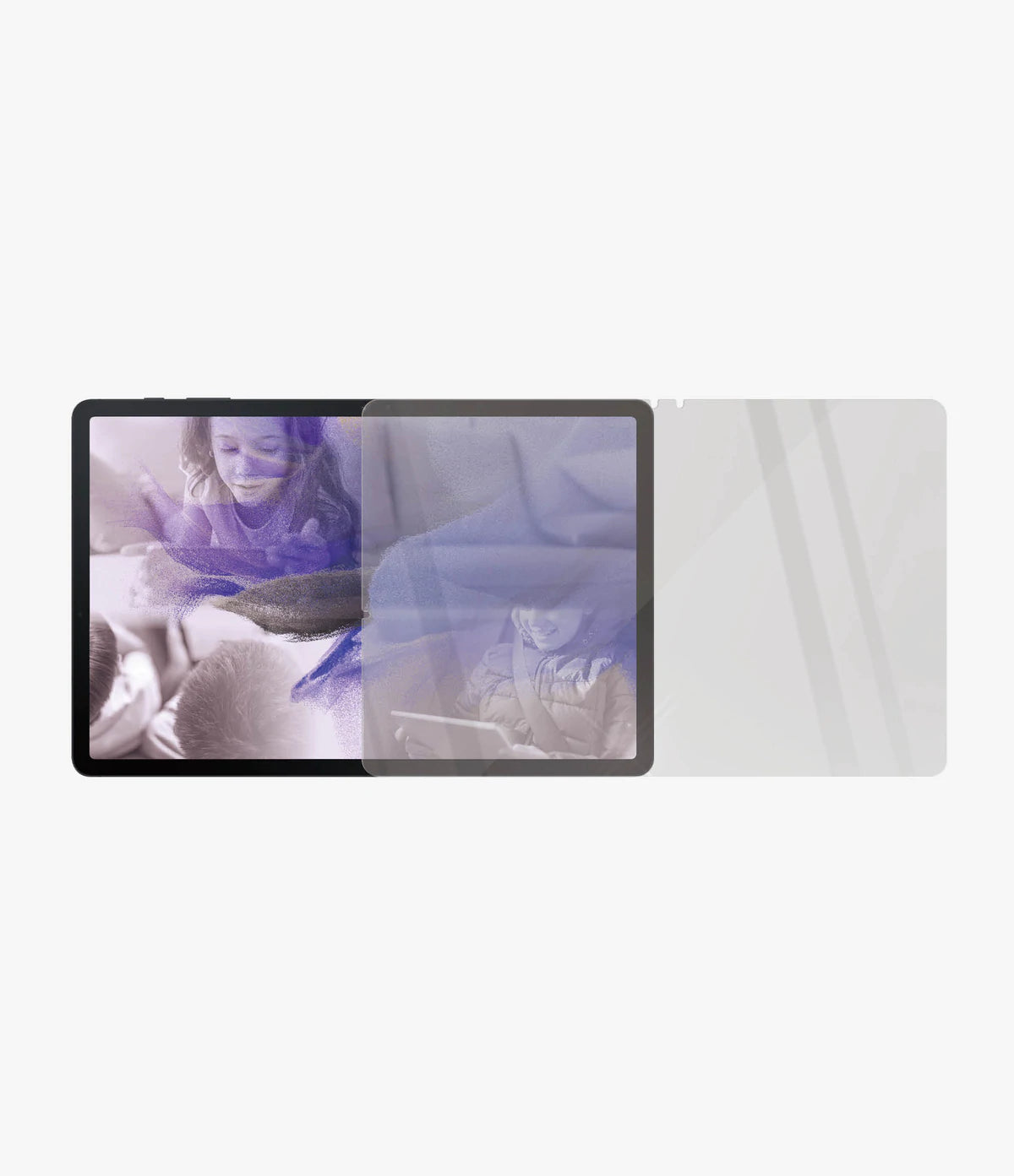 PanzerGlass™ Samsung Galaxy Tab S7 FE/S7 FE 5G