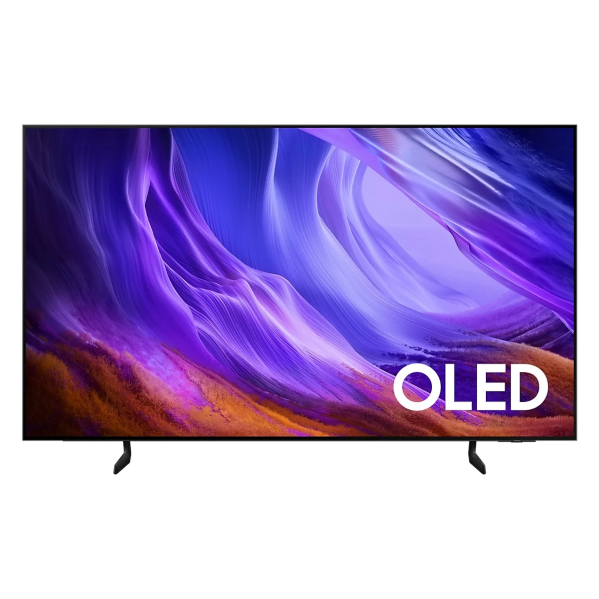 65" OLED S85H 4K Samsung Vision AI Smart TV (2026)