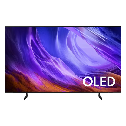55" OLED S85H 4K Samsung Vision AI Smart TV (2026)