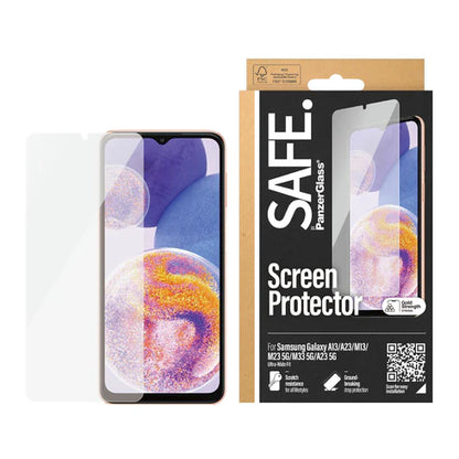 SAFE. Samsung Galaxy A13/A23/M13/M23 5G/M33 5G/A23 5G Case Friendly